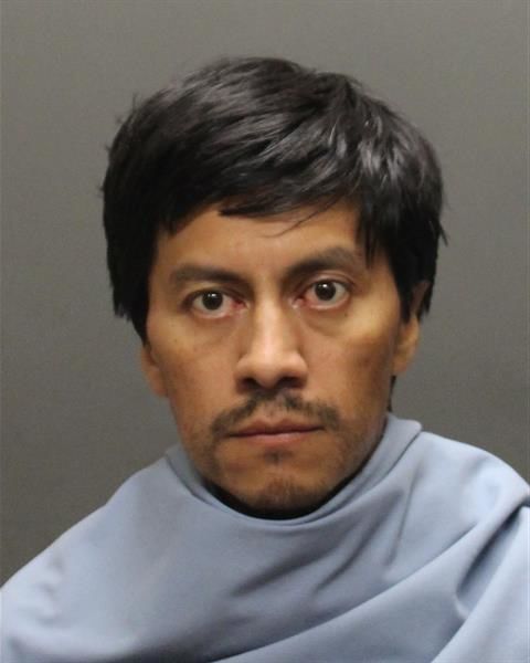 Mug shots 2018